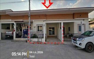 ทรัพย์สถาบันโดย GHB ทาวน์เฮาส์ กรณิชา วิลเลจ (ถนนสายบ้านนายไก่) (M Village Mapyangphon)