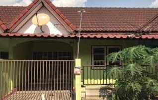 ทรัพย์สถาบันโดย GHB ทาวน์เฮาส์ พฤกษชาติวิลล่า 3 (Phruksachat Villa 3)