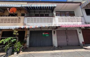 ทรัพย์ธนาคารโดย KASIKORNBANK ตึกแถว-อาคารพาณิชย์ ซอยชนเกษม 15 ถนนชนเกษม