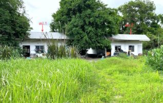 ทรัพย์ธนาคารโดย KASIKORNBANK บ้านเดี่ยว ถนนแจ้งสนิท (ทล.23)