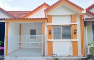 ทรัพย์สถาบันโดย GHB ทาวน์เฮาส์ กรีนการ์เด้นโฮมโครงการ 10 (Green Garden Home Klong 11)