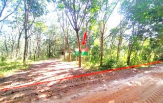 ทรัพย์ธนาคารโดย KASIKORNBANK ที่ดิน ซอยโปร่งเย็น 8 ถนนโพนพิสัย - โซ่พิสัย (ทล.2267)