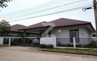 ขายบ้านเดี่ยวด่วน ราคาดีมาก ต่ำกว่าราคาตลาด เนื้อที่ 133 ตรว. 3 ห้องนอน 2 ห้องน้ำ หมู่บ้าน ปณาลี บ้านนา : เจ้าของขายเอง (งดรับนายหน้า)