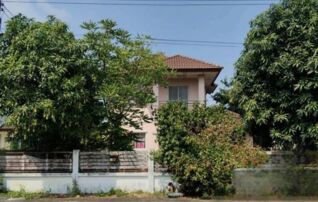 ทรัพย์สถาบันโดย อาคารสงเคราะห์ บ้านเดี่ยว ชูตะวัน