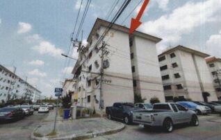 ทรัพย์สถาบันโดย GHB คอนโด บ้านเอื้ออาทร พหลโยธิน กม.44 (Baan Ua-Athorn Phaholyothin Km.44)