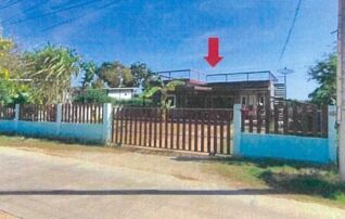 ทรัพย์สถาบันโดย GHB บ้านเดี่ยว ซอยเทศบาล 1 ถนนทล.3076