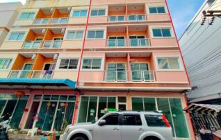 ทรัพย์ธนาคารโดย KASIKORNBANK ตึกแถว-อาคารพาณิชย์ ซอยวันเดอร์แลนด์ ถนนพระเมตตา