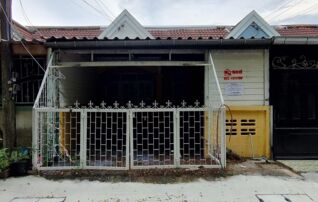 ทรัพย์สถาบันโดย อาคารสงเคราะห์ ทาวน์เฮาส์ ธารทิพย์ 1