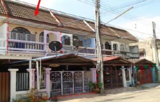 ทรัพย์ธนาคารโดย GHB ทาวน์เฮาส์ เมืองระยอง ระยอง