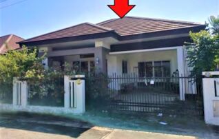 ทรัพย์สถาบันโดย GHB บ้านเดี่ยว เดอะ เบสท์ 1 โคกกรวด-ยางน้อย (The Best 1 Khok Kruat-Yang Noi)