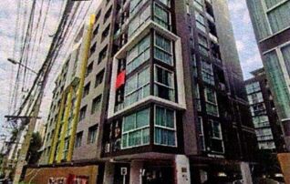 ทรัพย์ธนาคารโดย GHB คอนโดใกล้ MRT บางโพ ชาโตว์ อินทาวน์ จรัญสนิทวงศ์ 96/2 (Chateau in Town Charansanitwong 96/2)