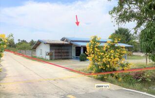 ทรัพย์ธนาคารโดย KASIKORNBANK บ้านเดี่ยว ถนนสายบ้านปากคลองเกลียว - บ้านเขาแดง