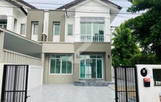 📣 Owner Post 🤝🏻ยินดีรับAgent  🏡บ้านแฝด โครงการจันทิมา ซิตี้  เนื้อที่ 49.7 ตร.วา   : เจ้าของขายเอง (งดรับนายหน้า)