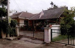 ทรัพย์สถาบันโดย ธอส. บ้านเดี่ยว รุ่งธนา 3