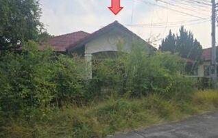 ทรัพย์สถาบันโดย GHB บ้านเดี่ยว หางดง เชียงใหม่