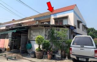 ทรัพย์สถาบันโดย บริษัท บริหารสินทรัพย์สุขุมวิท จำกัด ทาวน์เฮาส์ เปรมฤทัยทาวน์เฮ้าส์ แบริ่ง