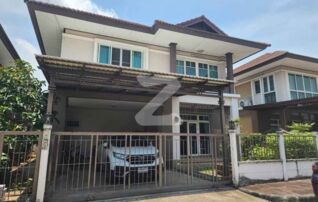 ขายด่วน❗ 🏠 บ้านเดี่ยวโครงการ หมู่บ้านเสริฐศิริ ถ.เอกชัย ต.คอกกระบือ อ.เมืองสมุทรสาคร จ.สมุทรสาร : เจ้าของขายเอง (งดรับนายหน้า)
