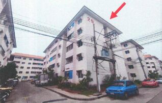 ทรัพย์สถาบันโดย GHB คอนโด บ้านเอื้ออาทร นนทบุรี (วัดกู้ 2) (Baan Ua-Athorn Wat Koo 2)
