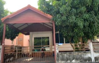 ทรัพย์สถาบันโดย GHB บ้านเดี่ยว นันทวัน 10 (Nantawan 10)