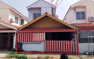 ทรัพย์สถาบันโดย GHB บ้านเดี่ยว เอื้ออาทรต้นธงชัย