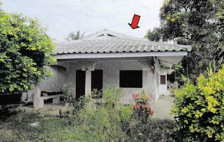 ทรัพย์สถาบันโดย GHB บ้านเดี่ยว กุยบุรี ประจวบคีรีขันธ์