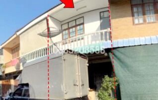 ขายตึกแถว-อาคารพาณิชย์ บรรจงเฮ้าส์ (Bunjong House Pho Wai 2)