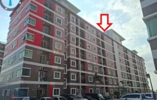 ทรัพย์สถาบันโดย GHB คอนโด ซีซี คอนโดมิเนียม 2 (CC Condominium 2)