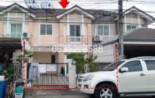 ขายทาวน์เฮาส์ พฤกษาวิลล์ 46/1 รังสิต-คลอง 3