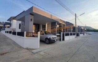 ทรัพย์สถาบันโดย GHB บ้านเดี่ยว นิคมพัฒนา ระยอง