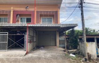 ทรัพย์สถาบันโดย GHB ตึกแถว-อาคารพาณิชย์ ถนนศรีวิชัย