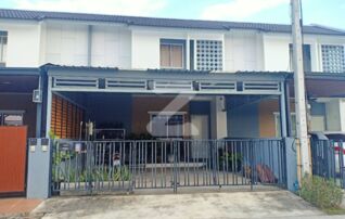 หมู่บ้านเดอะเฟิร์ส หลังซุบเปอร์ซิบใหญ่ ทาวน์โฮม 2 ชั้น 3ห้องนอน 3ห้องน้ำ ห้องนอน มีแอร์ทุกห้อง พื้นที่ใช้สอยเยอะ : เจ้าของขายเอง (งดรับนายหน้า)