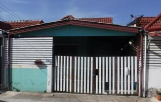 ทรัพย์สถาบันโดย GHB บ้านเดี่ยว กิตติชัยวิลล่า 7