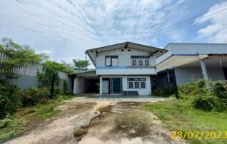 ทรัพย์ธนาคารโดย KASIKORNBANK บ้านเดี่ยว ซอยบ้านโน ถนนสายเลี่ยงเมืองอุดรธานี (ทล.216)