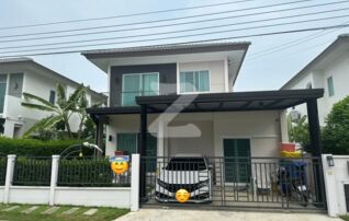 ✅เจ้าของปล่อยเช่า บ้านเดี่ยว 2 ชั้น  (อยู่เองไม่เคยปล่อยเช่ามาก่อน ต้องย้ายกลับไปทำงานที่ ตจว.) เซนโทร ชัยพฤกษ์ แจ้งวัฒนะ1  : เจ้าของให้เช่าเอง (งดรับนายหน้า)