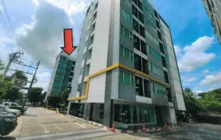 ทรัพย์สถาบันโดย GHB คอนโดใกล้ MRT บางรักใหญ่ เอส 9 คอนโดมิเนียม (S9 Condominium)