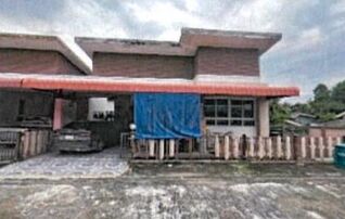 ทรัพย์สถาบันโดย GHB บ้านแฝด ปาลิกา โมเดิร์นทาวน์