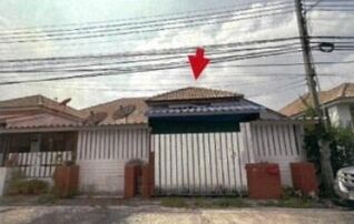 ทรัพย์สถาบันโดย GHB บ้านแฝด บ้านบึง ชลบุรี