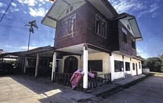 ทรัพย์สถาบันโดย GHB บ้านเดี่ยว บ้านก่อ
