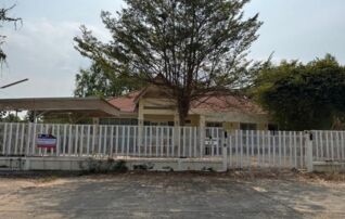 ทรัพย์สถาบันโดย GHB บ้านเดี่ยว วี.พี.การ์เด้นท์โฮม (V.P. Garden Home)