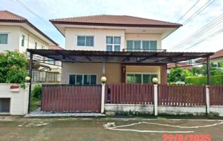 ทรัพย์สถาบันโดย KASIKORNBANK บ้านเดี่ยว จิรกานต์ 2 บางบัวทอง - ไทรน้อย