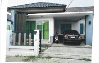 ทรัพย์สถาบันโดย GHB บ้านเดี่ยว เมืองนครราชสีมา นครราชสีมา