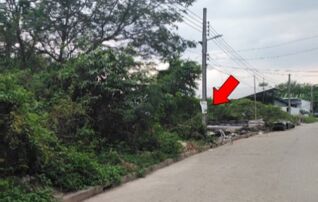 ทรัพย์สถาบันโดย บริษัท บริหารสินทรัพย์สุขุมวิท จำกัด ที่ดิน สุทัศนาถ