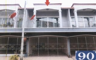 ทรัพย์สถาบันโดย GHB ทาวน์เฮาส์ หาดใหญ่ สงขลา