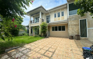 ทรัพย์สถาบันโดย JAM บ้านเดี่ยว ภัสสร 4 ดิ อิลิแกนซ์ รังสิตคลอง 3 (Passorn 4 The Elegance Rangsit Klong 3)