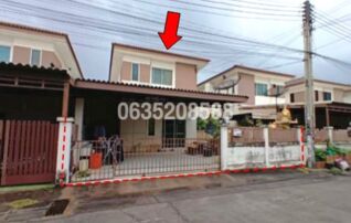 ขายบ้านแฝด ศรีพูนสุข