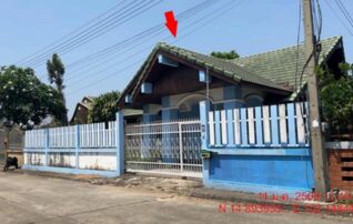 ทรัพย์สถาบันโดย GHB บ้านเดี่ยว กรีนการ์เด้นท์