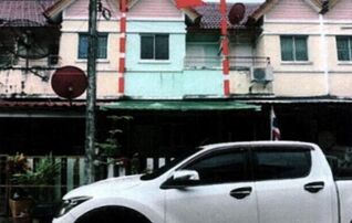 ทรัพย์สถาบันโดย GHB ทาวน์เฮาส์ อู่ทองเพลส 6 (U Thong Place 6)