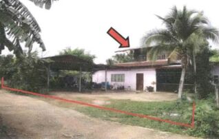 ทรัพย์สถาบันโดย GHB บ้านเดี่ยว โพนทอง ร้อยเอ็ด