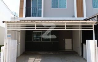 📣ขาย TownHome 2ชั้น หมู่บ้านพลีโน่ศรีนครินทร์ โครงการเงียบสงบ สะอาด การเดินทางสะดวก : เจ้าของขายเอง (งดรับนายหน้า)