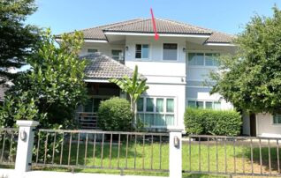 ทรัพย์ธนาคารโดย KASIKORNBANK บ้านเดี่ยว ซอย4 ถนนสายบ้านดอยป่าสัก - บ้านฮ่องหลง